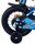 Volare Sportivo Kinderfahrrad für Jungen - 12 Zoll in Blau Schwarz mit Zweihandbremsen