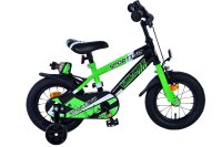 Volare Sportivo Kinderfahrrad für Jungen - 12 Zoll...