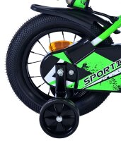Volare Sportivo Kinderfahrrad für Jungen - 12 Zoll...