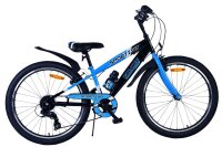 Volare Sportivo Kinderfahrrad für Jungen - 24 Zoll -...
