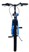 Volare Sportivo Kinderfahrrad für Jungen - 24 Zoll - 7 Gang - Schwarz Blau