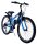 Volare Sportivo Kinderfahrrad für Jungen - 24 Zoll - 7 Gang - Schwarz Blau