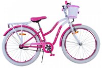 Volare Lovely Kinderfahrrad für Mädchen - 24...