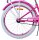 Volare Lovely Kinderfahrrad für Mädchen - 24 Zoll in Rosa
