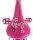 Volare Lovely Kinderfahrrad für Mädchen - 24 Zoll in Pink mit zwei Handbremsen