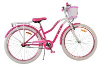 Volare Lovely Kinderfahrrad für Mädchen - 26...