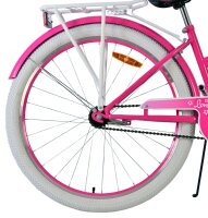 Volare Lovely Kinderfahrrad für Mädchen - 26...
