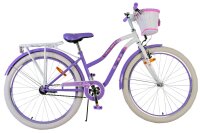 Volare Lovely Kinderfahrrad für Mädchen - 26...