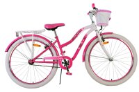 Volare Lovely Kinderfahrrad für Mädchen - 26...