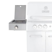 Mein ALLGRILL ALLROUNDER Modular M / L benötigt eine...