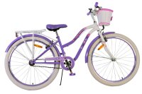 Volare Lovely Kinderfahrrad für Mädchen - 26...