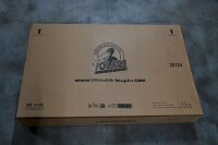 Volare Lovely Kinderfahrrad für Mädchen - 26 Zoll in Lila mit Zweihandbremsen