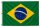XXL Flagge Brasilien 250 x 150 cm