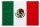 Flagge Mexiko 90 x 150 cm