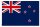 Flagge Neuseeland 90 x 150 cm