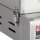 Multifunktionaler und portabler Grill Multi-Kulti® ohne Zündsicherung, Abmessungen: 42 x 51 x 25 cm, einfache Reinigung, überall einsetzbar