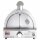 Multifunktionaler und portabler Grill Multi-Kulti® ohne Zündsicherung, Abmessungen: 42 x 51 x 25 cm, einfache Reinigung, überall einsetzbar