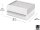 B-WARE - Umbra STOWIT Schmuckkasten 290245-670 in White/Nickel Design Schmuckbox Etui Aufbewahrung
