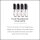 GAMMON Black Notes Herrenduft Explorer-Set 4x2 ml mit 20% Duftöl