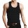 Garcia Pescara Herren Feinripp Unterhemd Tank Top schwarz & weiß S-3XL