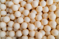 Ball Pitt Buntes Bällebad Mehrfarbig mit 500 Bällen in gewählter Farbe