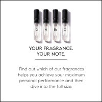 GAMMON 9489 Black Notes Parfum Explorer-Set (4x2 ml), das Parfum Set mit allen 4 Black Notes Herren mit langanhaltendem 20% Parfum-Öl