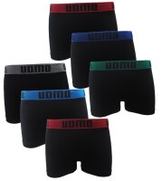 Garcia Pescara Herren Uomo2 Boxershorts Seamless 6er Pack...