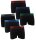 Garcia Pescara Herren Uomo2 Boxershorts Seamless 6er Pack Größe M/L oder XL/XXL