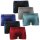Garcia Pescara Herren Uomo3 Boxershorts Seamless 6er Pack Größe M/L oder XL/XXL