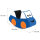 IGLU Rocker Soft Play Softbausteine - Schaukelpferd Auto aus Schaumstoff - für Kinder in verschiedenen Farben