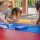 IGLU Soft Play Spielmatte Softmatten - IGLU Sicherheit und Komfort 5-Matten-Set