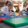 IGLU Soft Play Spielmatte Softmatten - IGLU Sicherheit und Komfort 5-Matten-Set