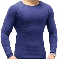 warmes langärmliges Thermo-Shirt für Herren in...