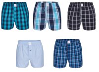 MG-1 Boxershorts MG-43-622-00 Größe M-XXL 5er...