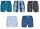 MG-1 Boxershorts MG-43-622-00 Größe M-XXL 5er Pack Herren Unterhosen Baumwolle