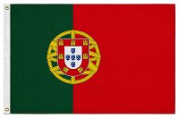 Flagge Portugal 90 x 150 cm