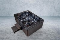 PureHaven American Outdoor-Whirlpool 220x156 cm für...