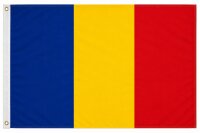 Flagge Rumänien 90 x 150 cm