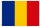 Flagge Rumänien 90 x 150 cm