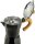 Jocca elektrische Espresso Kaffeemaschine in schwarz Nature Line für bis zu 6 Tassen mit 360° drehbarem Kopf
