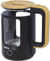 JOCCA Elektrischer Wasserkocher 1,8L, Nature-Line...