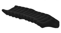 Garcia Pescara 12 Paar Sneaker Socken in schwarz Gr....