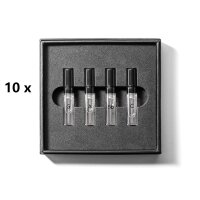 10 x GAMMON Black Notes Parfum Explorer-Set (4x2 ml)...