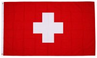 Flagge Schweiz 90 x 150 cm