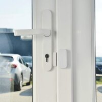 Türalarm mit Solar und Magnet