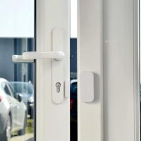 Fenster Alarmanlage mit Magnet