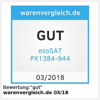 esoSAT Parabolantenne für Sat Receiver