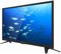 Smart-TV Krüger & Matz 32 Zoll Im Profil