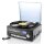 MHX-550.LP Stereoanlage mit Digitalisierungsfunktion