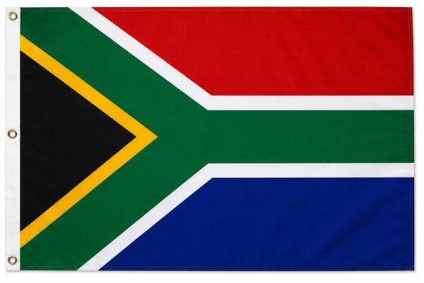 Flagge Südafrika 90 x 150 cm